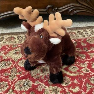 Webkinz Reindeer